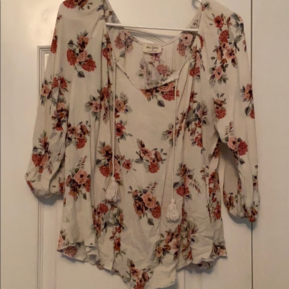Floral Top